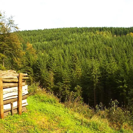 Casa de hóspedes Zueschener Bauernstuben Winterberg