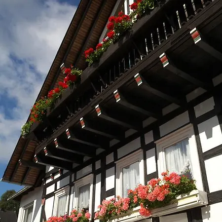 Casa de hóspedes Zueschener Bauernstuben Winterberg