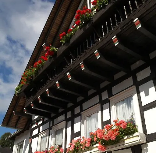Casa de hóspedes Zueschener Bauernstuben Winterberg