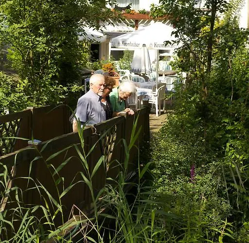 Vendégház Zueschener Bauernstuben 3*