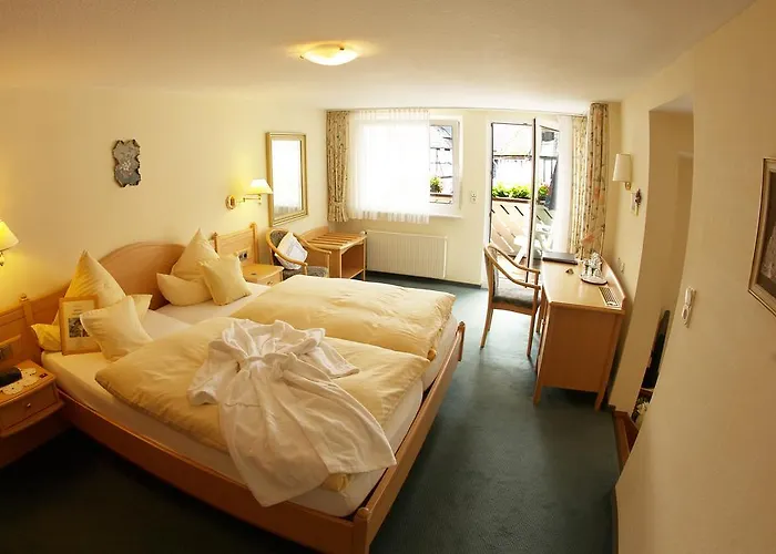 Zueschener Bauernstuben Casa de hóspedes