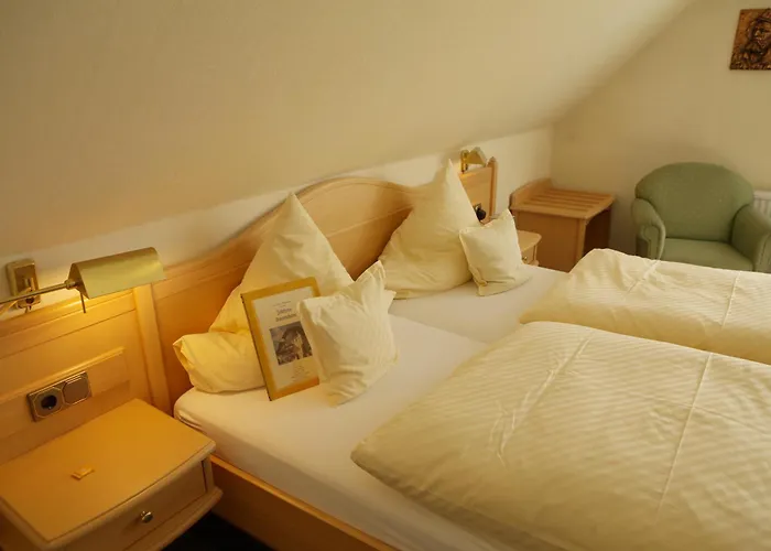 Penzion Zueschener Bauernstuben