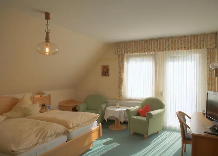 Zueschener Bauernstuben Casa de hóspedes 3*