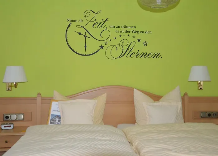 Casa de hóspedes Zueschener Bauernstuben 3*